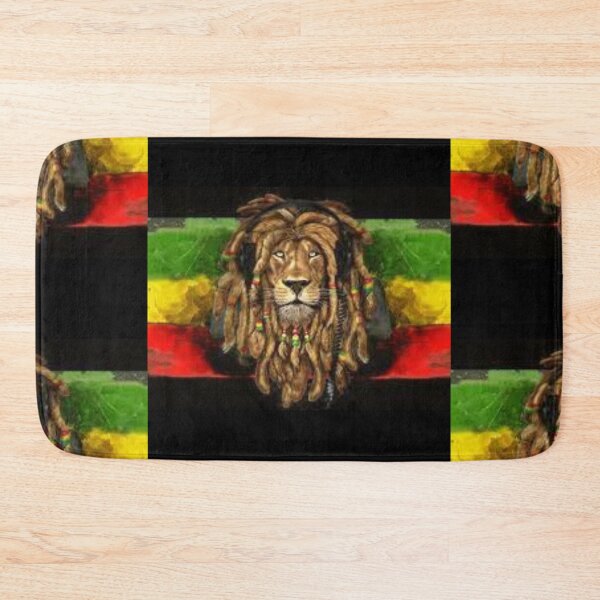 Item preview, Reggae lion designed and sold by amy greaves.