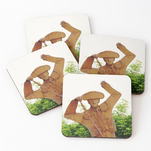 Item preview, RONDA - TOREROS - BULLFIGHTER - ART - RONDA - SPAIN - SOUVENIRS  designed and sold by Tropical Blood.
