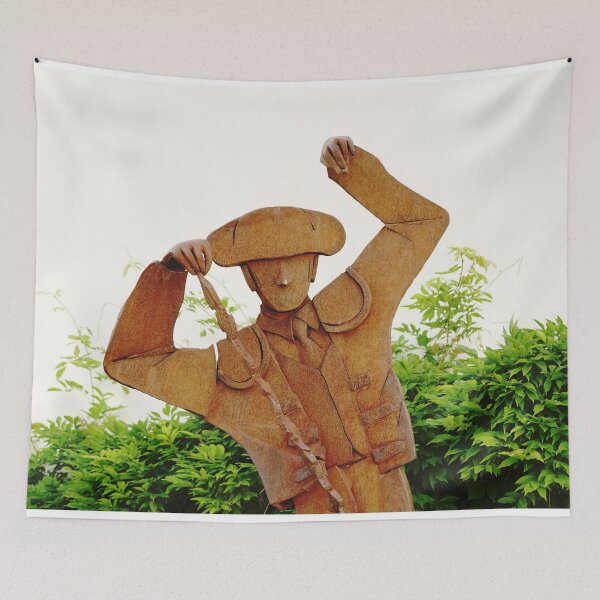 Item preview, RONDA - TOREROS - BULLFIGHTER - ART - RONDA - SPAIN - SOUVENIRS  designed and sold by Tropical Blood.
