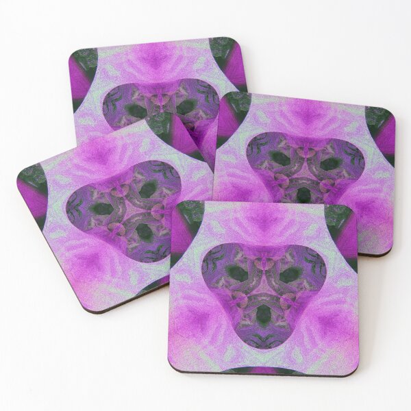 Item preview, ABSTRACT AND ELEGANT PINK MARBLING FACE3 designed and sold by Ralek.