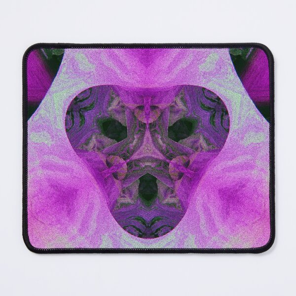 Item preview, ABSTRACT AND ELEGANT PINK MARBLING FACE3 designed and sold by Ralek.