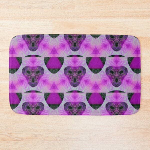 Item preview, ABSTRACT AND ELEGANT PINK MARBLING FACE3 designed and sold by Ralek.
