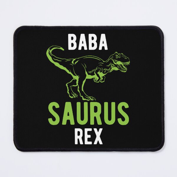 Item preview, Baba Saurus Rex Dino Father's Day Gift designed and sold by haselshirt.