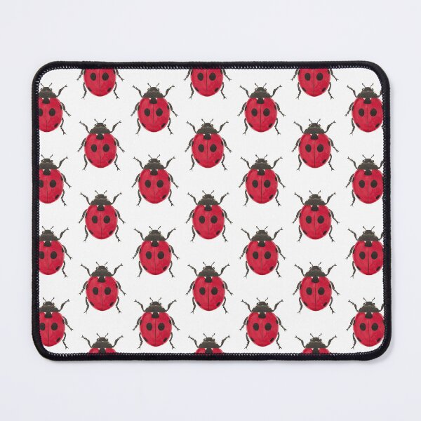 Item preview, Watercolor Ladybug Illustration designed and sold by NikaIllustrates.