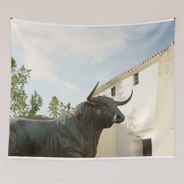 Item preview, RONDA - TOREROS - BULLFIGHTER - ART - RONDA - SPAIN - SOUVENIRS  designed and sold by Tropical Blood.