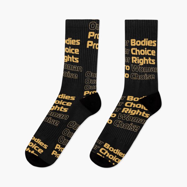 Item preview, Our Bodies Our Choice Our Rights Pro Woman Pro Choise  designed and sold by ShamilShafiyev.