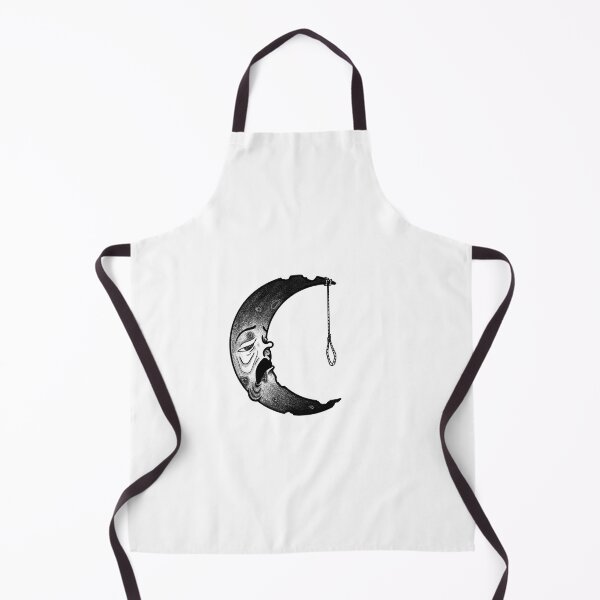 Item preview, Sad moon designed and sold by Alfaaheim.