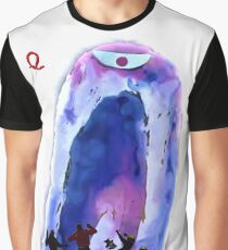 Jonny Quest Invisible Monster 2nd version Graphic T-Shirt