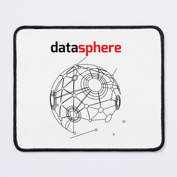 Item preview, data sphere  primary data unity data visualization designed and sold by hive8.