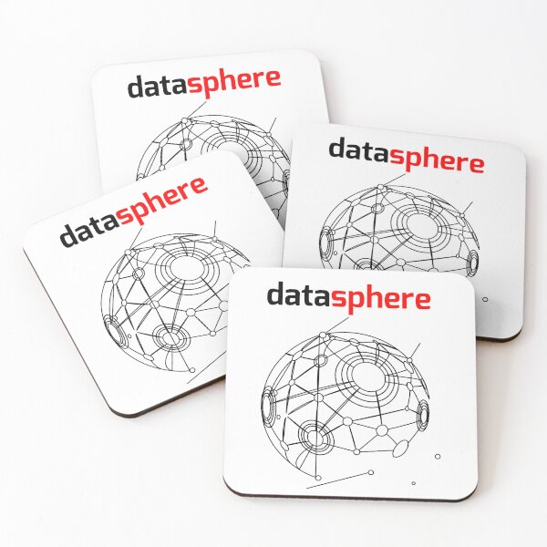 Item preview, data sphere  primary data unity data visualization designed and sold by hive8.