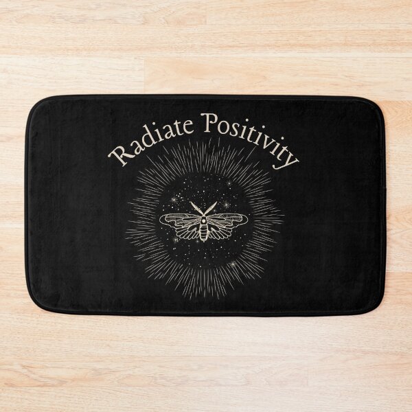 Item preview, Radiate Positivity designed and sold by ApplesCinnamon.