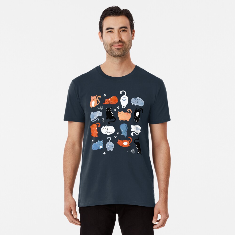 Item preview, Premium T-Shirt designed and sold by adenaJ.