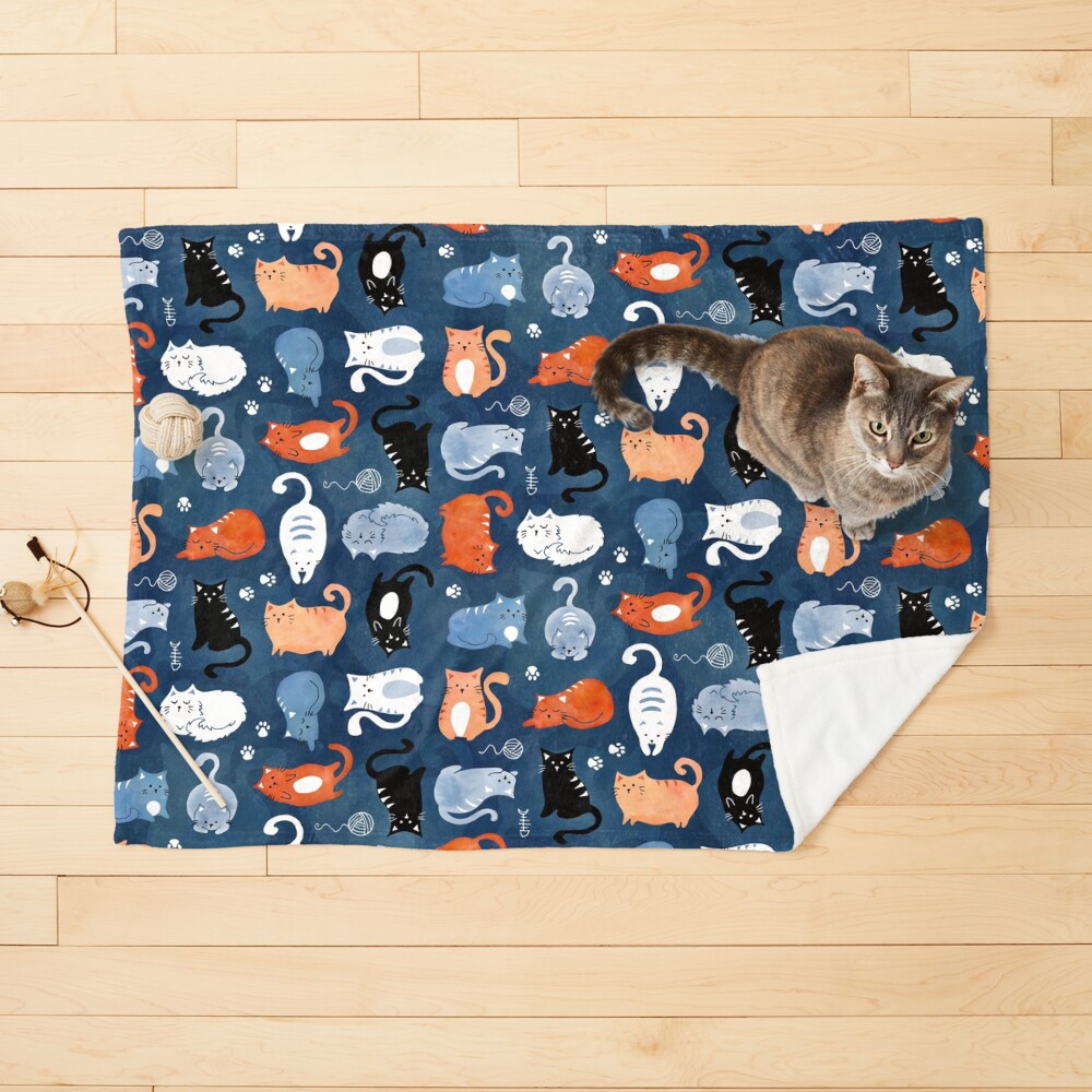 Item preview, Pet Blanket designed and sold by adenaJ.