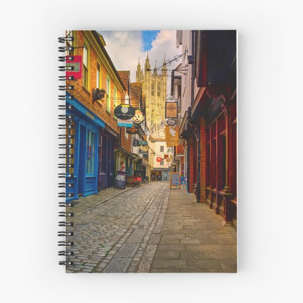 Item preview, Canterbury Cathedral Portrait designed and sold by Alisonchambers2.