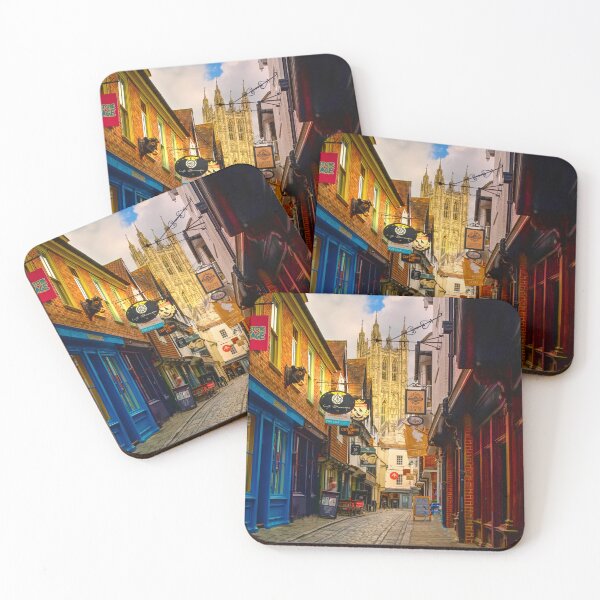 Item preview, Canterbury Cathedral Portrait designed and sold by Alisonchambers2.