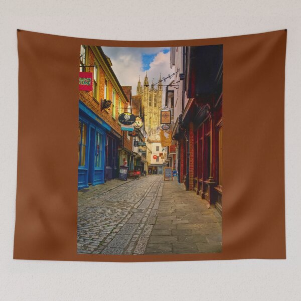 Item preview, Canterbury Cathedral Portrait designed and sold by Alisonchambers2.
