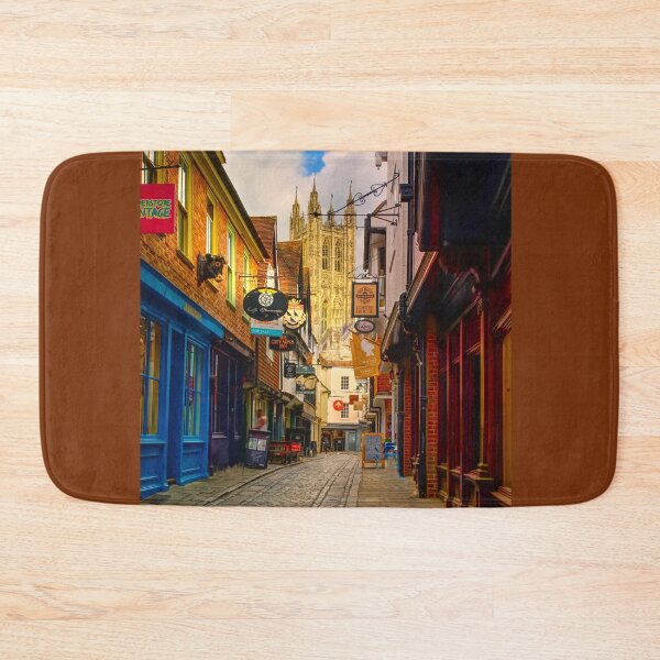 Item preview, Canterbury Cathedral Portrait designed and sold by Alisonchambers2.