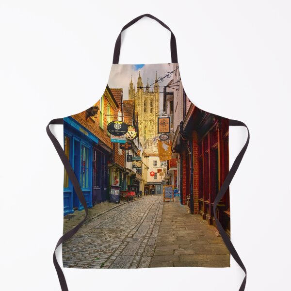 Item preview, Canterbury Cathedral Portrait designed and sold by Alisonchambers2.