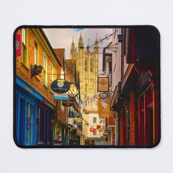 Item preview, Canterbury Cathedral Portrait designed and sold by Alisonchambers2.