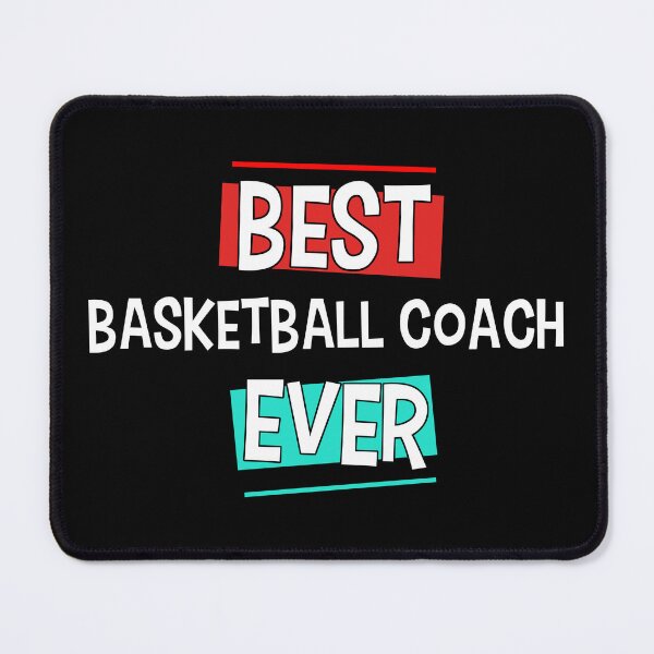 Item preview, Best Basketball Coach Ever Rectangles Sports Gift designed and sold by haselshirt.