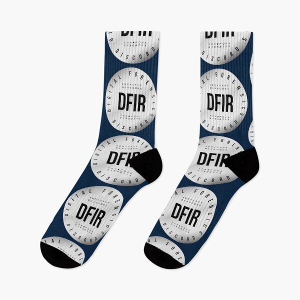 Item preview, DFIR Discord designed and sold by stark4n6.