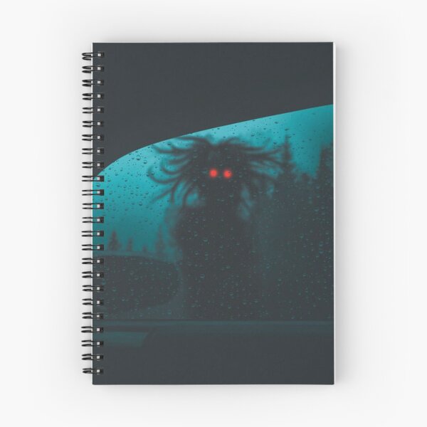 Item preview, Night Demon designed and sold by emoartwork.
