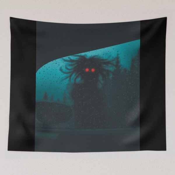 Item preview, Night Demon designed and sold by emoartwork.