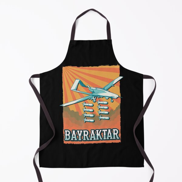 Item preview, Bayraktar TB2 Turkish Drone Support Ukraine, FCK PTN,   designed and sold by DailyLifeee.