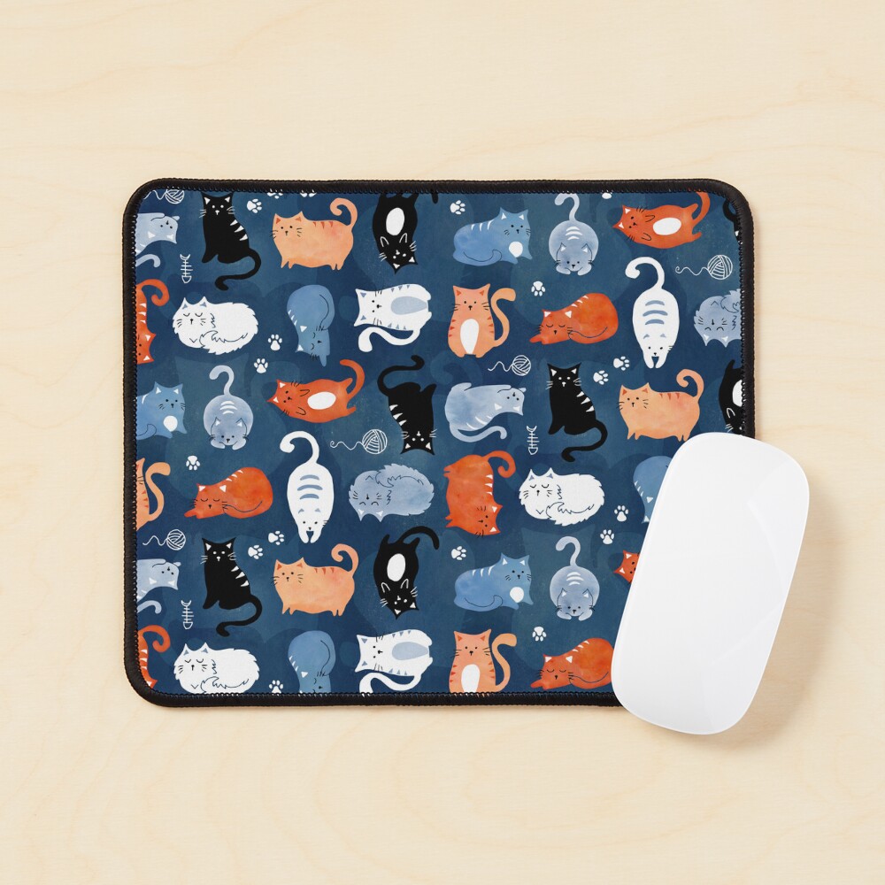 Item preview, Mouse Pad designed and sold by adenaJ.