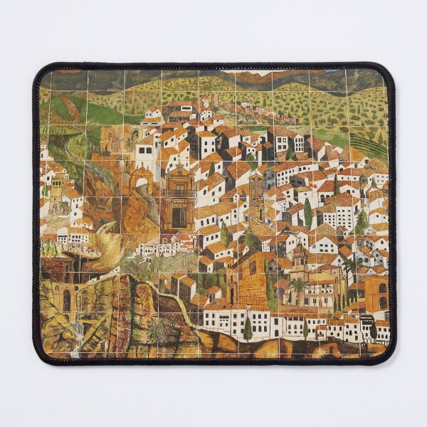 Item preview, MALAGA - RONDA - SPAIN - ANDALUSIA - ART - POSTCARDS - DECORATION designed and sold by Tropical Blood.