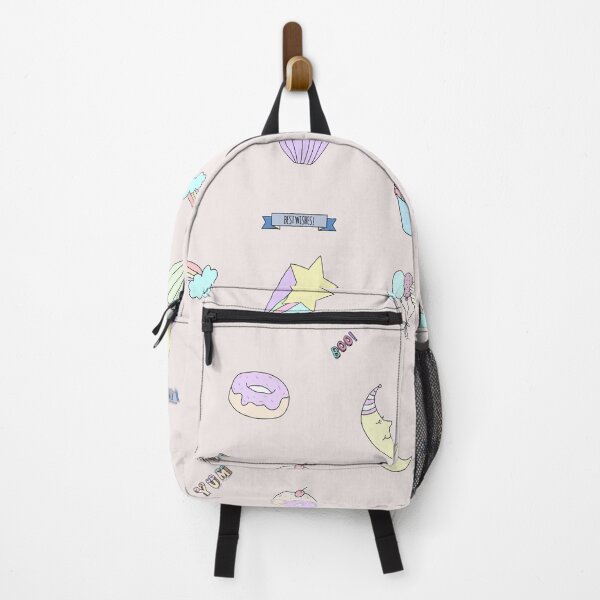 Item preview, Cute pastel art sticker pack designed and sold by Loveartse.