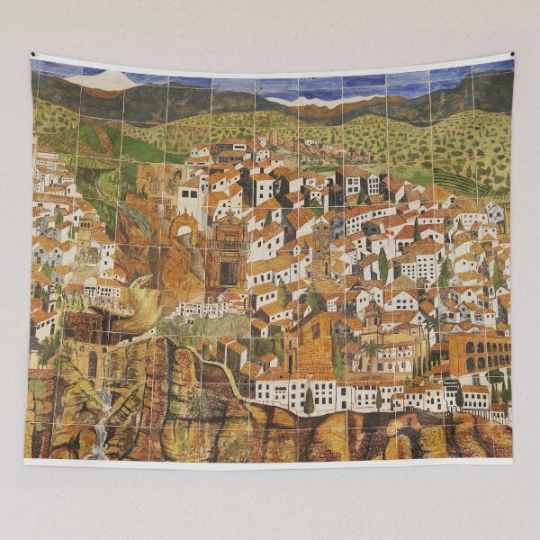 Item preview, MALAGA - RONDA - SPAIN - ANDALUSIA - ART - POSTCARDS - DECORATION designed and sold by Tropical Blood.