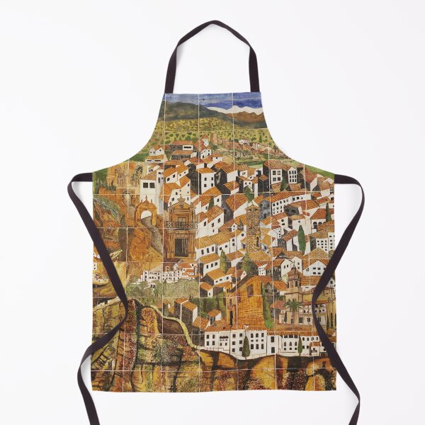 Item preview, MALAGA - RONDA - SPAIN - ANDALUSIA - ART - POSTCARDS - DECORATION designed and sold by Tropical Blood.