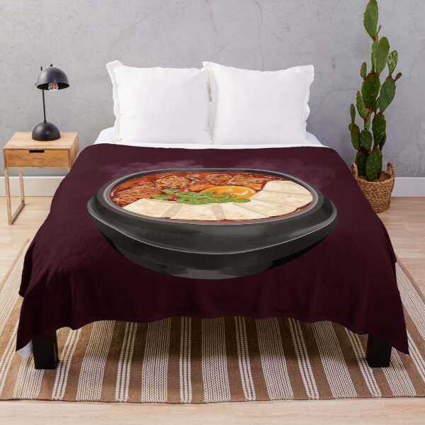 Item preview, Korean Stew Kimchi Jjigae designed and sold by Keffy.