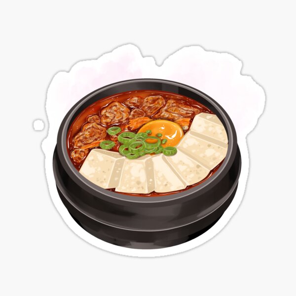 Kimchi Jjigae Gifts & Merchandise for Sale | Redbubble