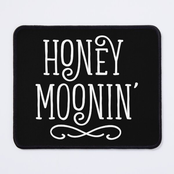 Item preview, Honey Moonin Honeymoon Newly Weds Gift Idea designed and sold by haselshirt.