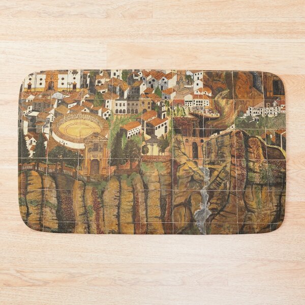 Item preview, MALAGA - RONDA - SPAIN - ANDALUSIA - ART - POSTCARDS - DECORATION - DETAILS - TILES  designed and sold by Tropical Blood.