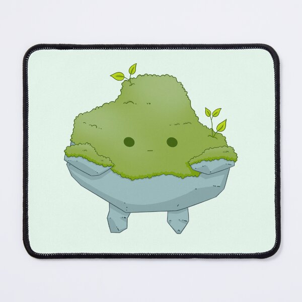 Item preview, Mossy Man designed and sold by moople berri.