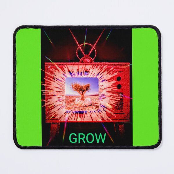 Item preview, GROW & GLOW designed and sold by Bugeyedart.