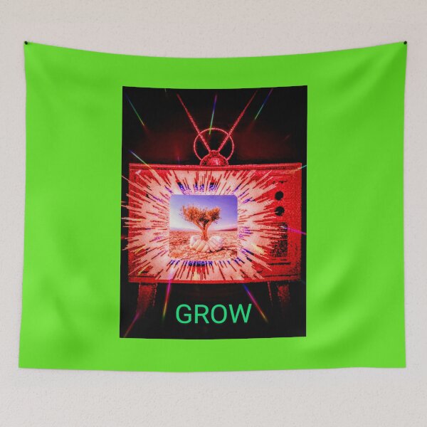 Item preview, GROW & GLOW designed and sold by Bugeyedart.
