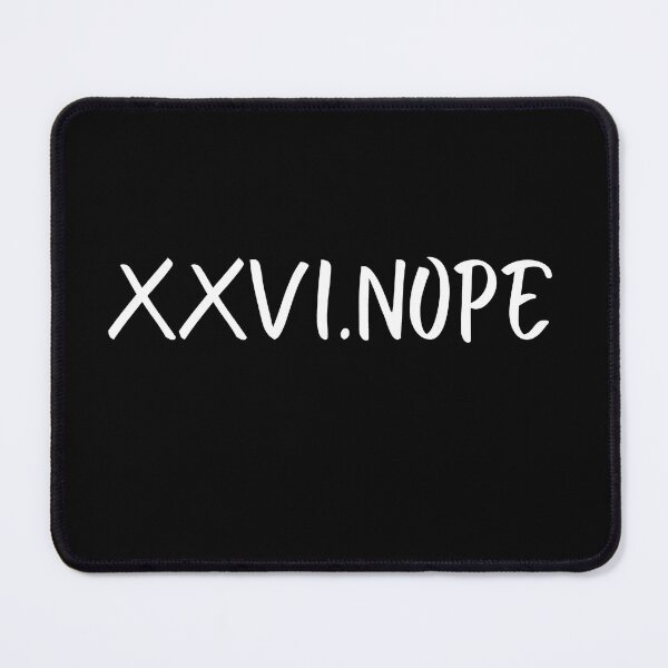 Item preview, 26 2 Nope – Marathon II designed and sold by RunPower.