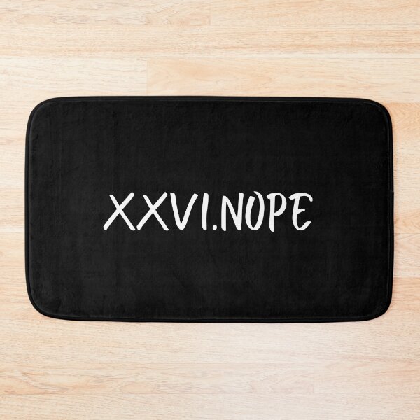 Item preview, 26 2 Nope – Marathon II designed and sold by RunPower.