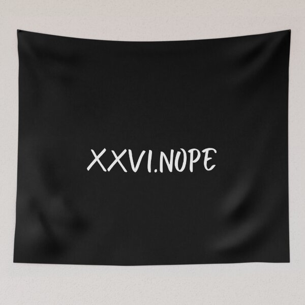 Item preview, 26 2 Nope – Marathon II designed and sold by RunPower.