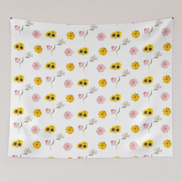 Item preview, Vector flowers set designed and sold by Ursa Art.