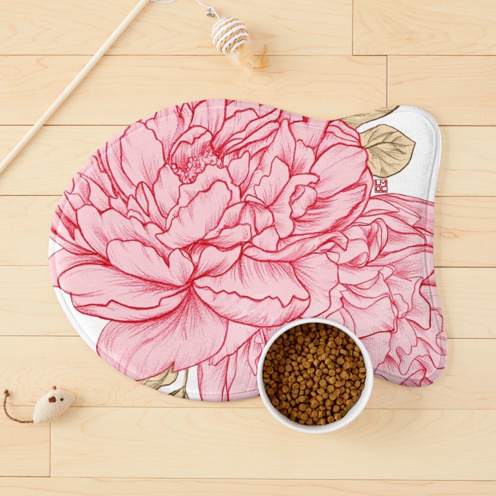 Item preview, Cat Mat designed and sold by LauraOConnor.