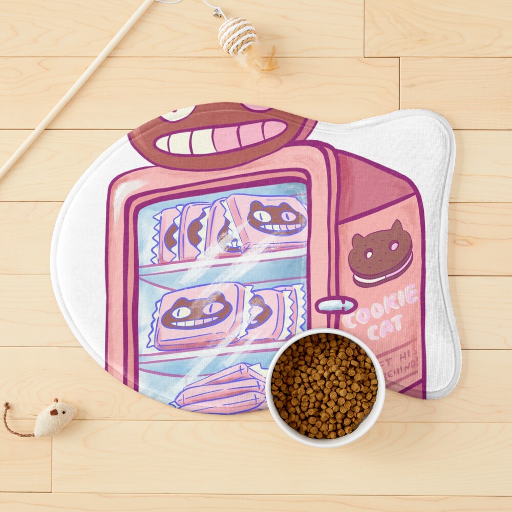 Item preview, Cat Mat designed and sold by LauraOConnor.