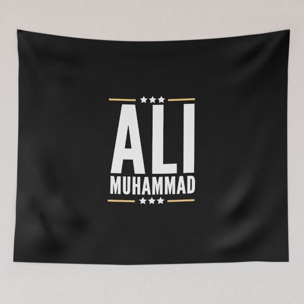 Item preview, Ali Muhammad Legend Active designed and sold by luptakkites.