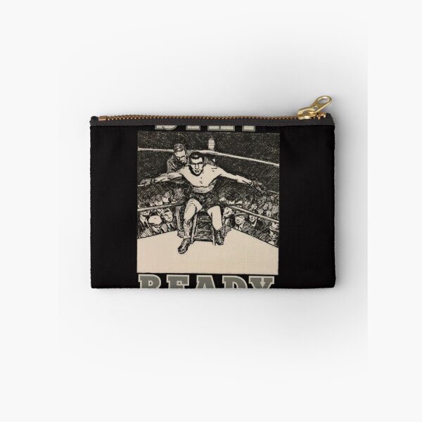 Item preview,  STAY READY ( VINTAGE HOW TO BOX EDITION) designed and sold by JIMMYKIVUTI.