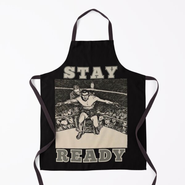 Item preview,  STAY READY ( VINTAGE HOW TO BOX EDITION) designed and sold by JIMMYKIVUTI.