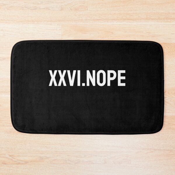 Item preview, 26 2 Nope – Marathon III designed and sold by RunPower.